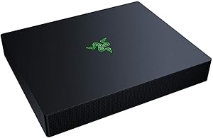 Razer Sila: Gaming Grade Wifi Mesh Router - Multi-Channel ZeroWait DFS Technology - Hybrid Wireless Mesh and Dedicated Backhaul Channel - Self-Optimizing Network and Swarm Intelligence