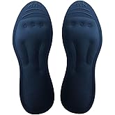Runee Liquid Insoles Massaging Orthotics - Best Foot Pain Relief from Plantar Fasciitis, Heel Spurs, and Flat Foot