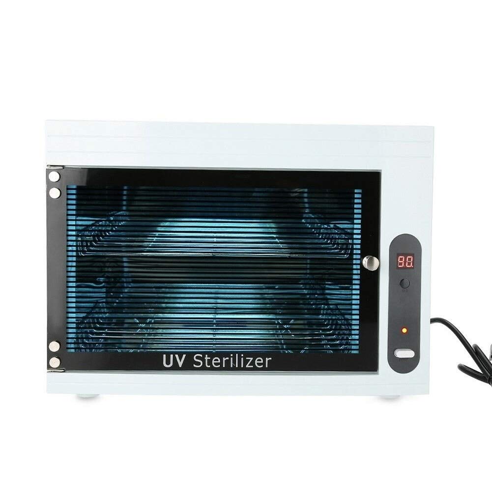 NSKI Manicure Tools Sterilizer Cabinet Towel Sterilization Box: Beauty