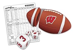 MasterPieces Game Day - NCAA Wisconsin Badgers