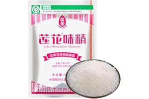 Zercumm MSG 100G Pouch Household MSG Non-Chicken Essence Coarse Particles MSG Seasoning Salt-Free Fresh Cooking