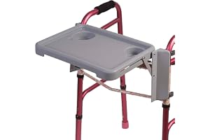 Amazon Best Sellers: Best Walker & Rollator Trays