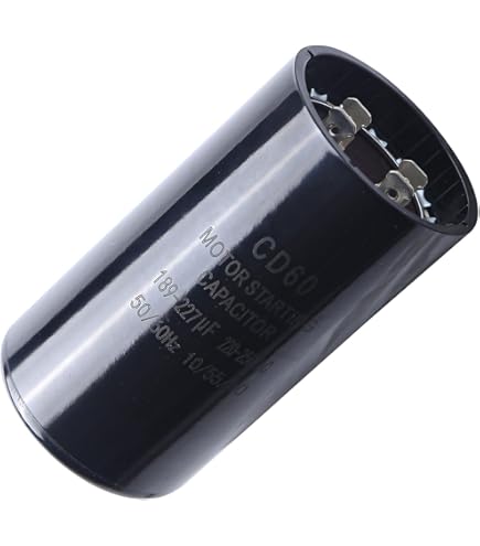 645-774 UF x 125 VAC USA BMI Start Capacitor 091A645B125CE7A