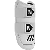 D-FLX D3O Adult Extended Elbow Guard - White