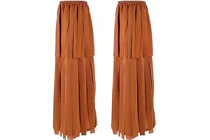 JYSILIYH Women's Hippie Fringe Boot Covers,70s 60s Hippie Costume Accessories for Women,Hippie Costume Outfit For Women,Halloween Cosplay Dressing Party,70s Outfits Accessories for Carnival Disco Party