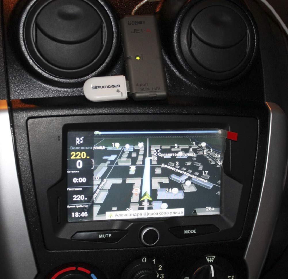 Geekstory VK-172 Gmouse USB GPS Glonass Dongle Module Support an-dorid Linux Windows 10/8/7/vista/XP/Raspberry Pi