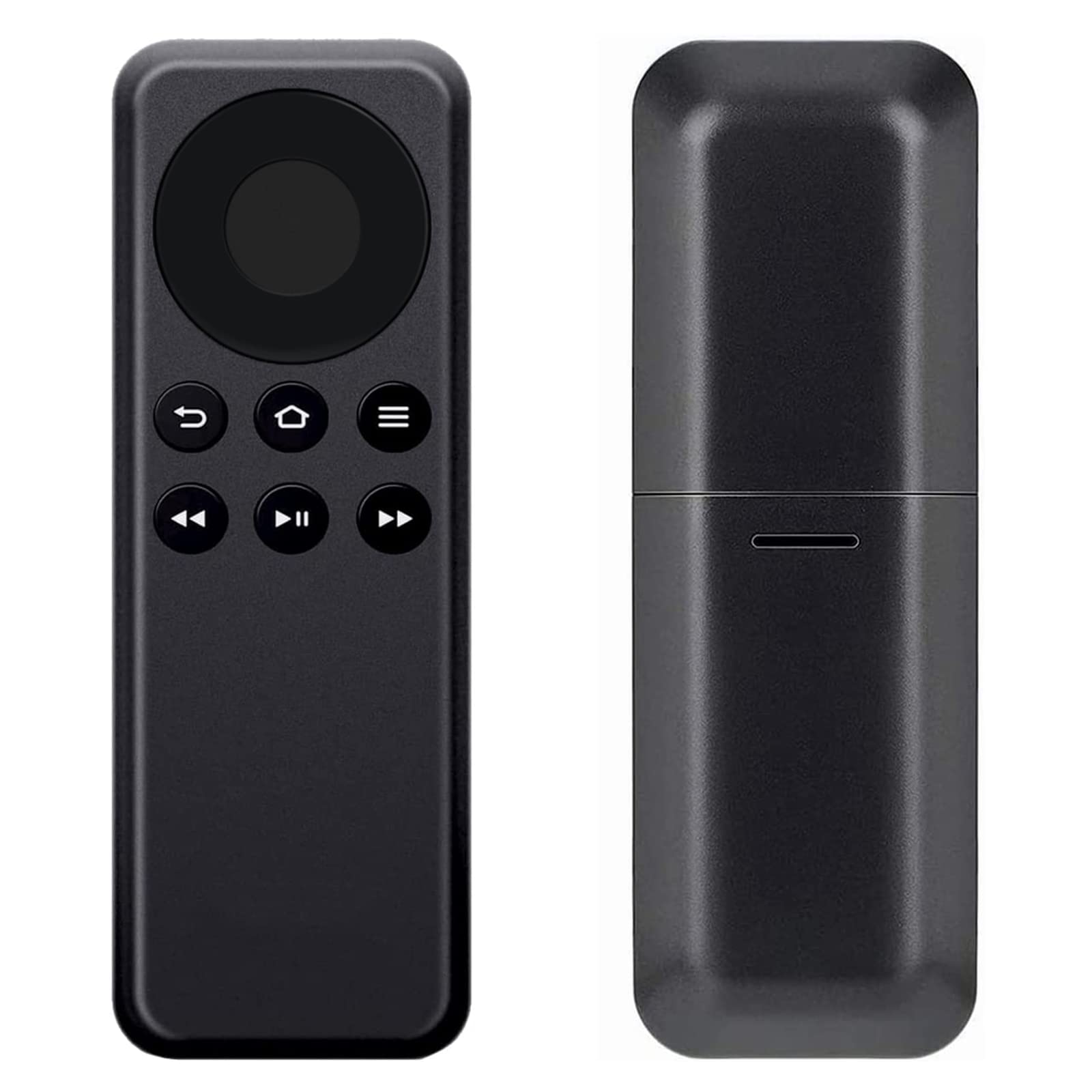 Vinabty CV98LM Replaced Remote Control for 1st Gen, 2nd Gen, 4K TV Sticks - No Voice Function