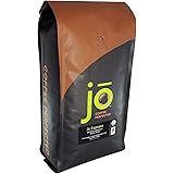 JO ESPRESSO: 2 lb, Medium Dark Roast, Whole Bean Organic Arabica Espresso Coffee, USDA Certified Organic Espresso, NON-GMO, F