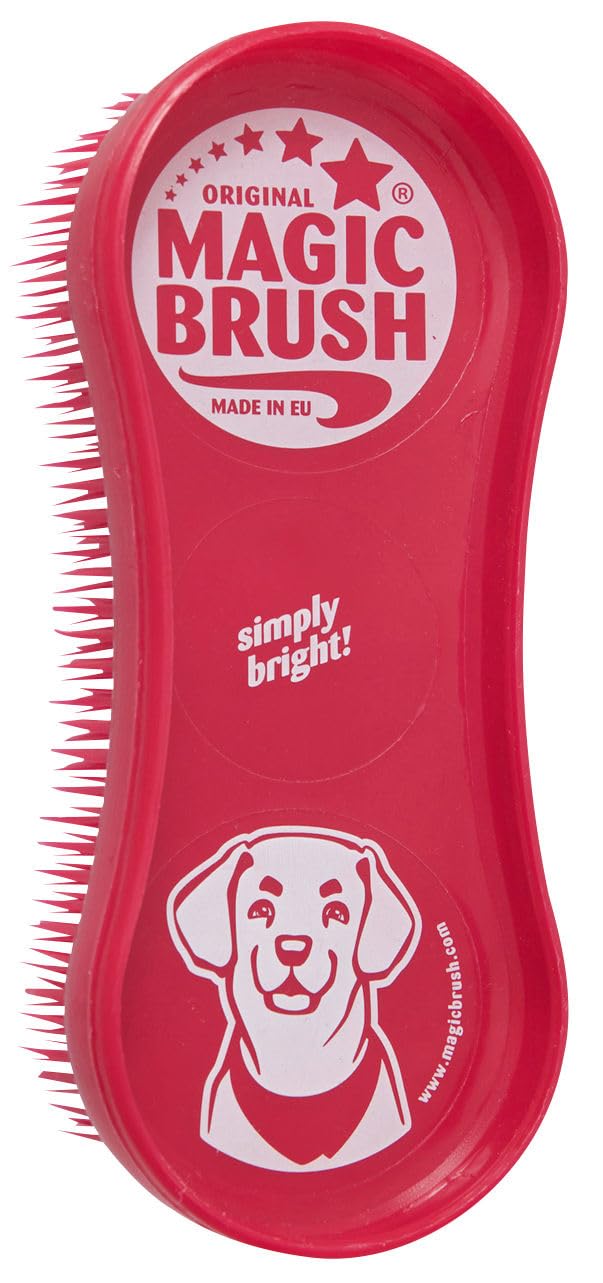 Kerbl Dog Magicbrush, Wildrose