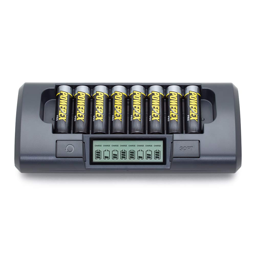 Cargador powerex Cargadores para móviles, tablets y todo tipo de