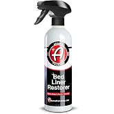 Adam's Polishes Bed Liner Restorer 16oz Truck Bed Cleaner with UV Protection | Safely Works On Automotive Exterior Plastics