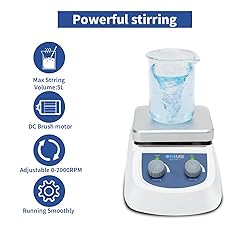 ONiLAB Magnetic Stirrer Hot Plate Max