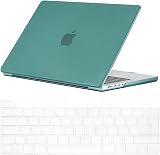 Se7enline MacBook Pro 13 Inch Hard Shell Case UK Keyboard Skin Carbon Fiber