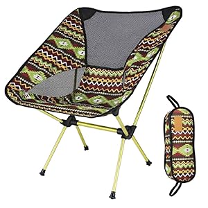 アウトドアチェア 折りたたみ 超軽量【耐荷重150kg】コンパクト イス