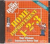 Home Improvement 1-2-3 Your Ultimate Interactive Power Tool from Home Depot CD-ROM for Windows & Macintosh by 