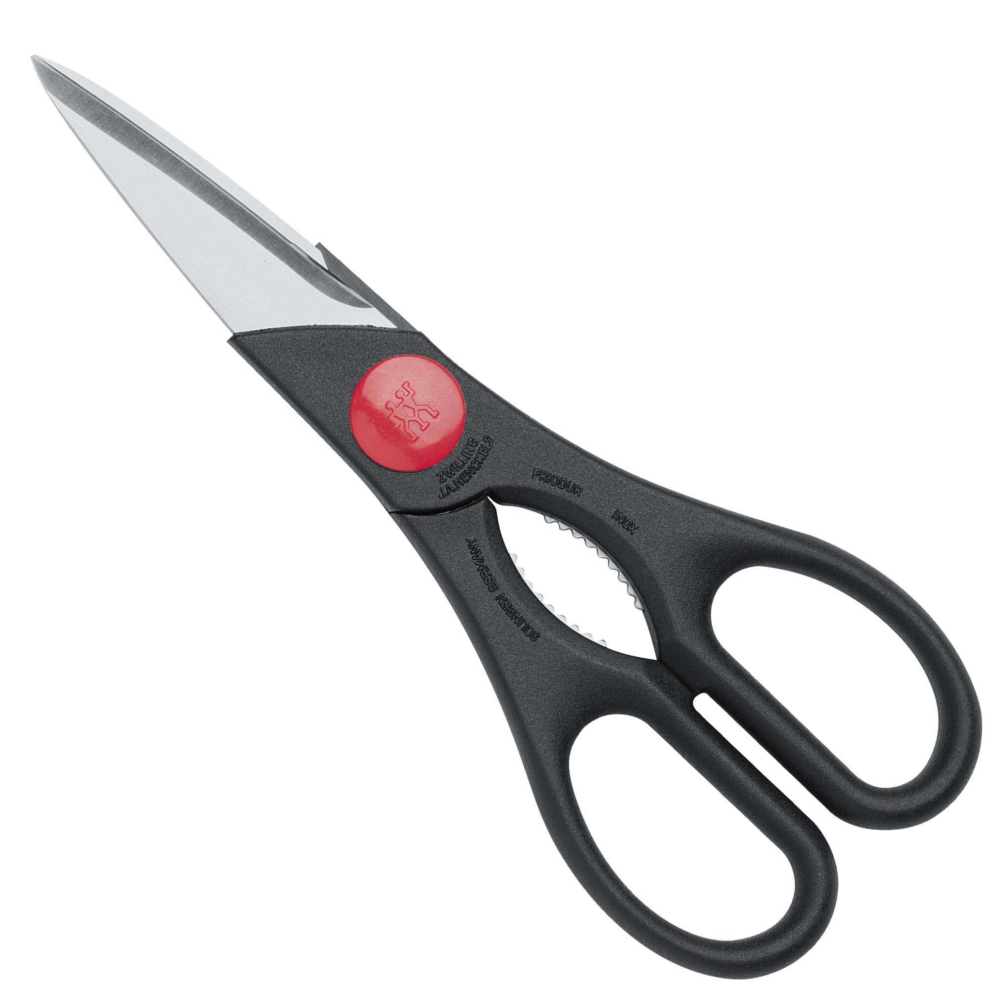 ZWILLING TWIN Multi-purpose shears, black 20cm