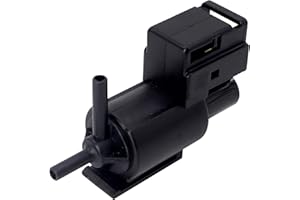 HiSport Exhaust Gas Recirculation Vacuum Solenoid Switch Valve 911-707 KL0118741 - Compatible with Mazda rx8 2004 MPV MX6 Protege 1992-2011 - Replaces K5T49051 K5T49090