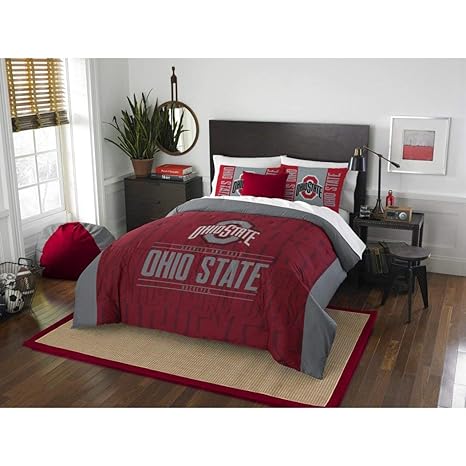 Amazon Com 3pc Ncaa Ohio State University Buckeyes