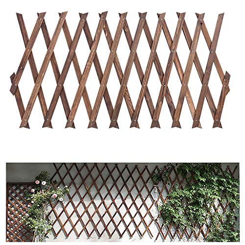 Rankgitter/Multifunktions-Anlage Gitter Klettergerüst/dekorative Gitter/Balkon Rankgitter/Ausziehbare Garten Spalier…