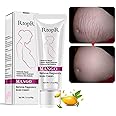 Mango Stretch Marks and Scar Cream, Stretch Mark and Scar Removal Cream for Pregnancy, Belly Creams for Wrinkles, Obesity Fat Marks Scars Moisturizing, Remove Marks (40g)