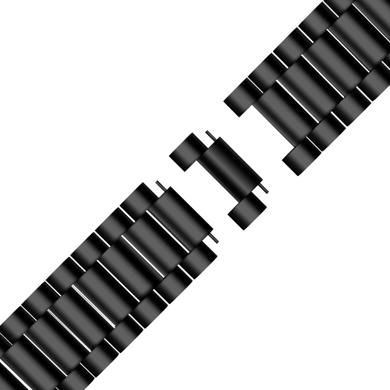 TenCloud Straps Compatible with Fitbit Versa 4/Versa 3/Sense 2/Sense Strap - Image 5