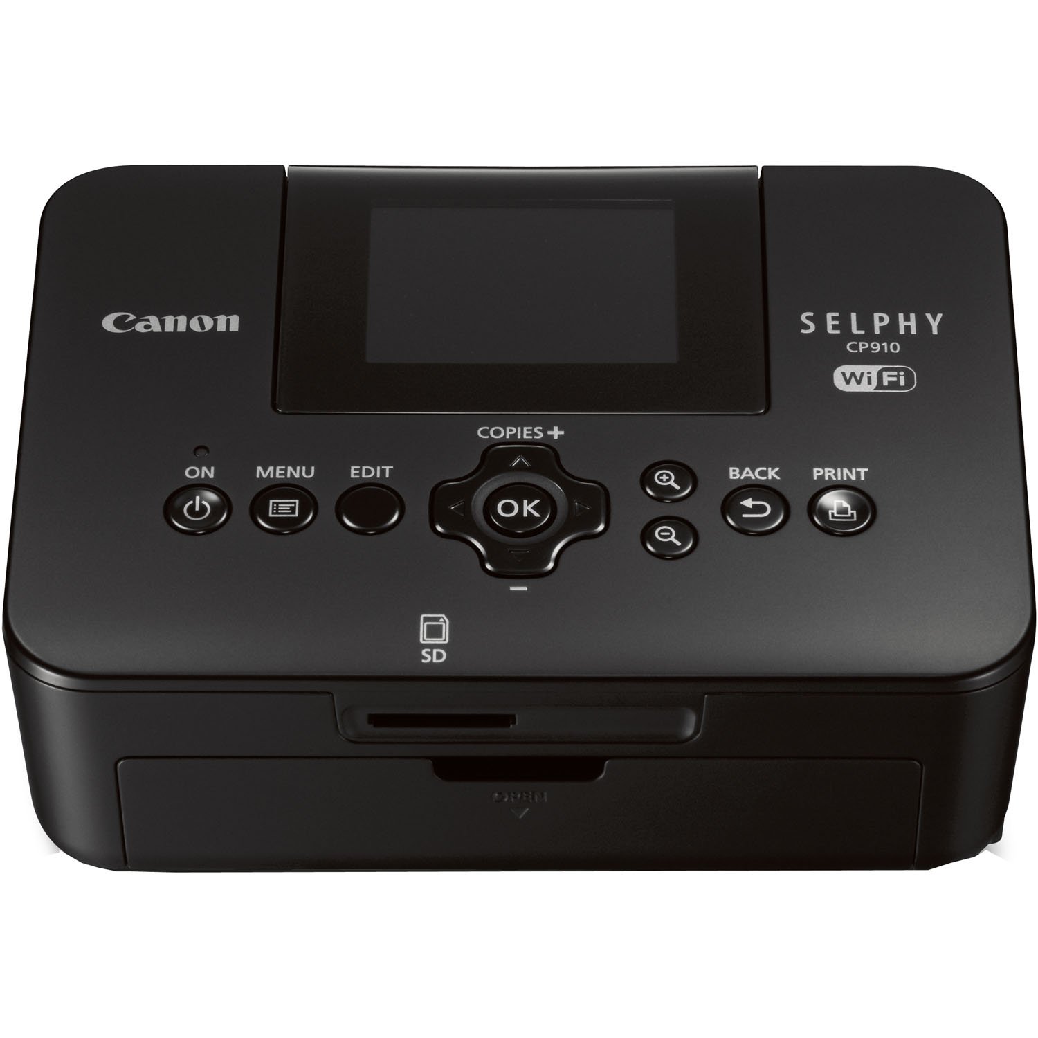 Canon Dye Sublimation Printer 2.7 Display SELPHY CP910 8426B001 Best