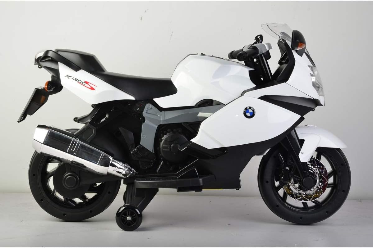 bmw k1300s juguete 12v