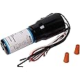 RCO210 3 in 1 Hard Start Capacitor Replacement Part, Solid State Relay Overload & Start Capacitor Combination 1/12 hp- 1/2 hp Compressors Voltage 120VAC