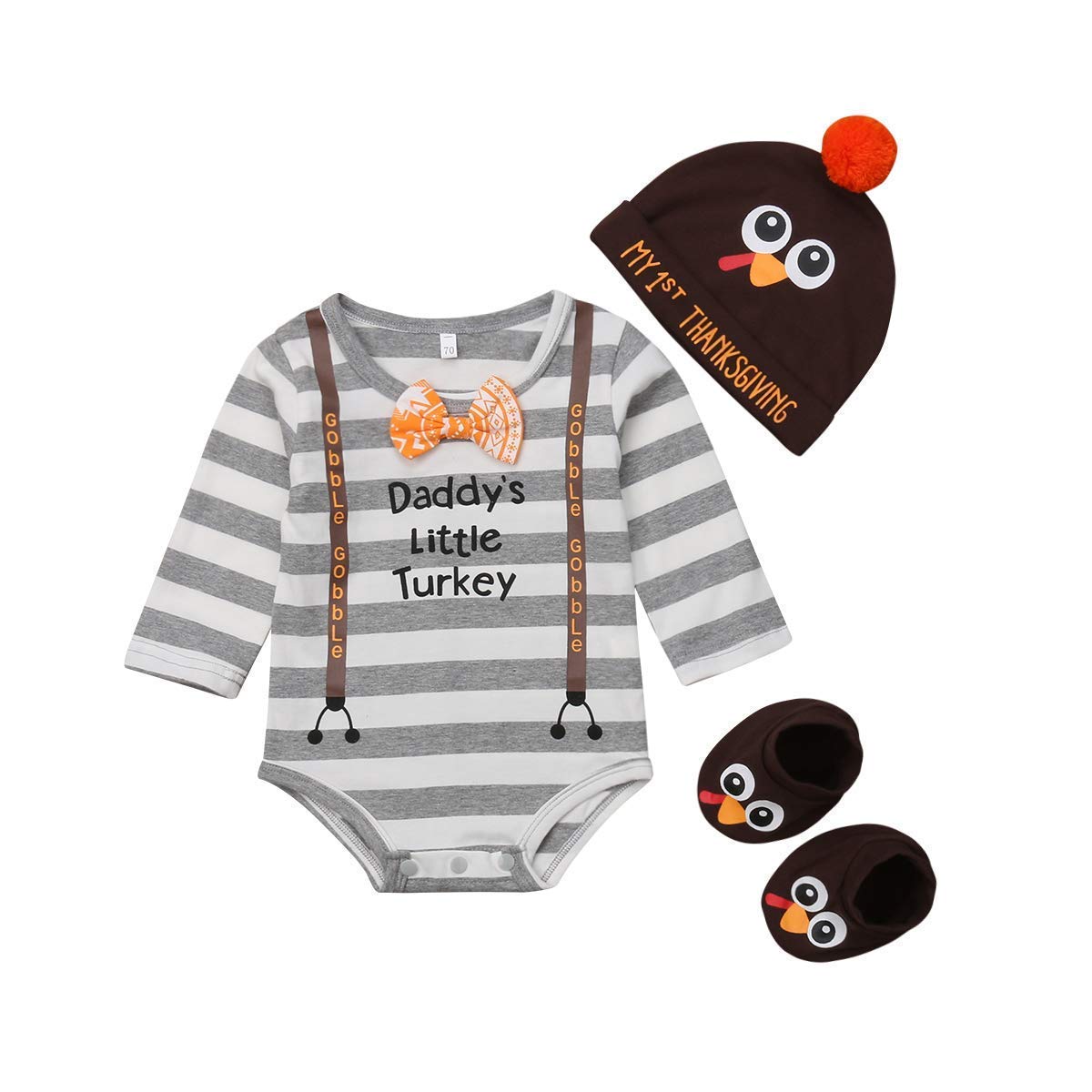 new born thanksgiving outfit