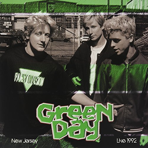 Album Art for Live In New Jersey May 28 / 1992 Wfmu-Fm by Green Day