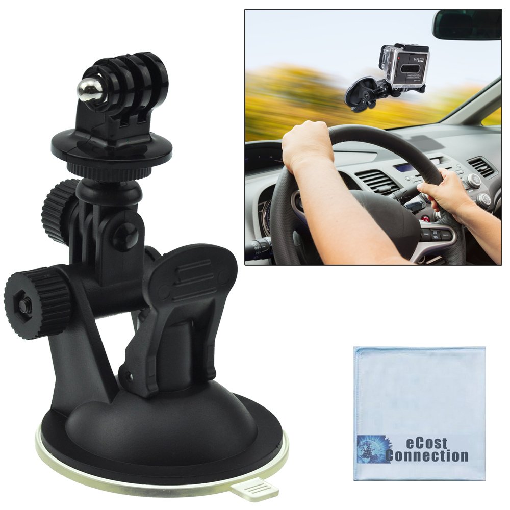 Top 10 Dash Cam Gopro Mount Life Sunny