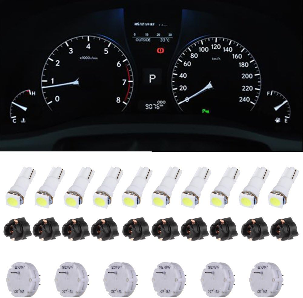 2005 Chevy Silverado Dash Lights Flickering