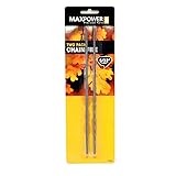 Maxpower 336590N Chain Saw Files, Black