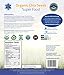 Organic Chia Seeds 16oz - 1 lb Raw,Organic & Non GMO Seeds