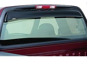 GT Styling 57315 Shadeblade Rear Window Deflector