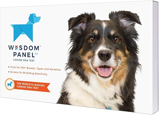 wisdom dna test amazon