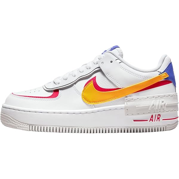 新品 Nike ナイキ Air Force 1 FJ7409-101 23.5 NIKE W AIR FORCE 1 DANCE SUMMIT WHITE/METALLIC SILVER-PHOTON