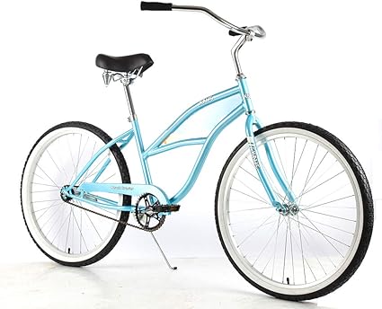 women's 26 beach cruiser bike