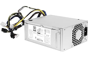 LXun Upgrade L36049-003 DPS-650AB-30A 650W Switching Power Supply Compatible with HP Z2 G4 Z1 G5 800 G3 G4 G5 TE01 TG01 Repla
