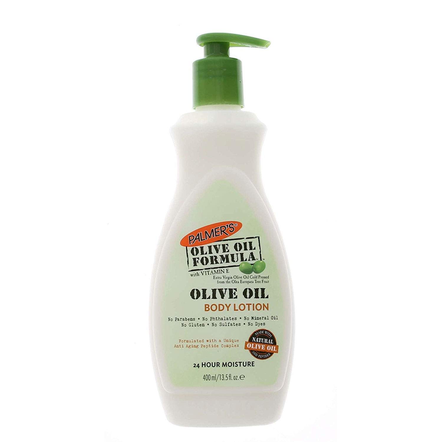 Palmers Olive/Butter Organic Body Lotion 02565 13.5oz,Pack of 2