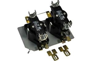 EDGEWATER PARTS 3115-3571 Replacement Heat Sequencer Kit for Coleman, 01-0842 Nordyne and B1256553 Goodman …