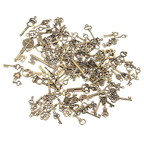 4 Jeteven+Skeleton+Necklace+Bracelets+Pendants