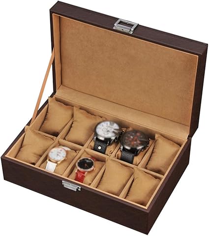 Estuche de almohada para organizador de caja de reloj ...