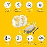 Medela Freestyle Hands-Free Double Electric Breast Pump with Wearable Cups view 2