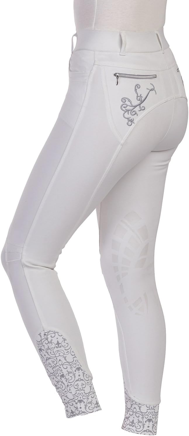 Just Togs Girl's Portabello Breech Breech