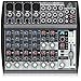 BEHRINGER, 12 XENYX 1202FX, 3-pin XLR, Black primary