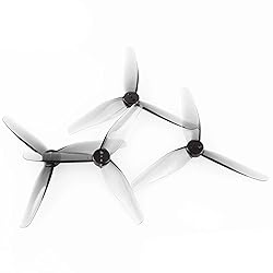 8pcs HQProp T3.5X2.5X3 3.5 Inch 3-Blade T-Mount