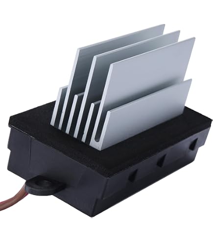 Amazon.com: FABIKIN A/C Blower Motor Resistor Module for Mazda 3/3