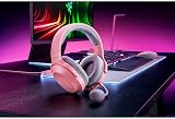 Razer Barracuda X Wireless Multi Platform Headset Quartz Pink 40mm Drivers view 2