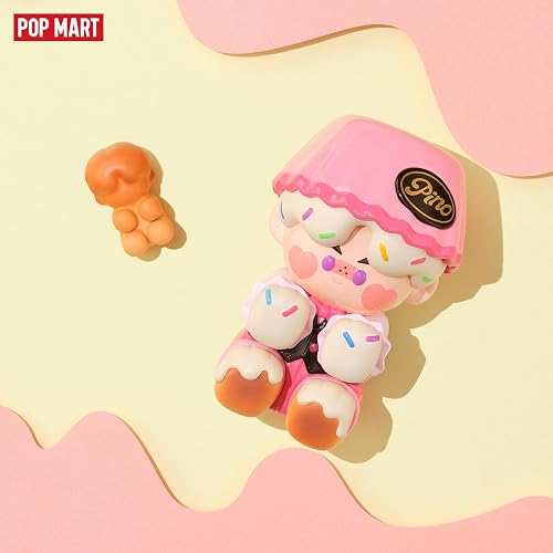 POP MART Pino Jelly Taste ＆ Personality Quiz Blind Box Figures